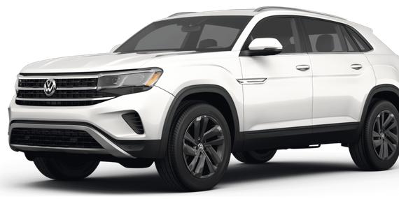 VOLKSWAGEN ATLAS CROSS SPORT 2022 1V2DC2CA3NC207270 image
